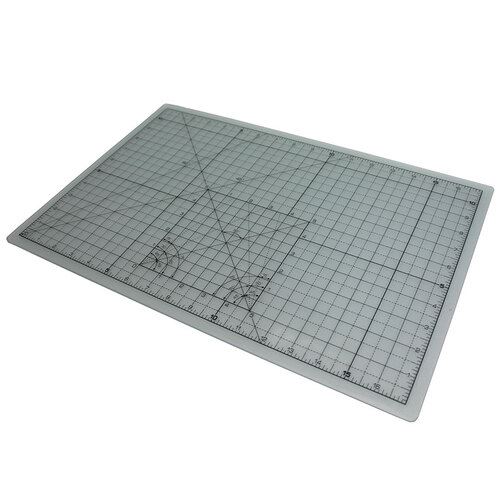 A3 Clear Cutting Mat 12"x18" (30x45cm)