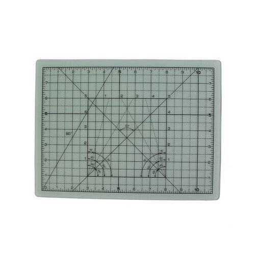 A4 Clear Cutting Mat 9"x12" (23x30cm)