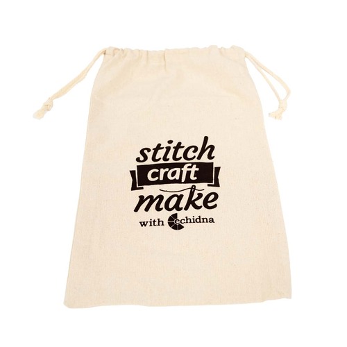 Echidna Drawstring Bag