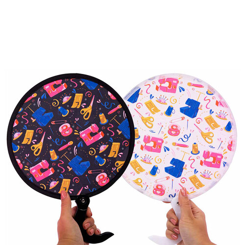 Echidna Foldable Fan