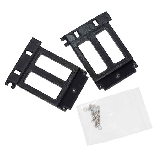 100x100mm Hoop Bracket Conversion Kit - PR to Halo-100 & Halo X