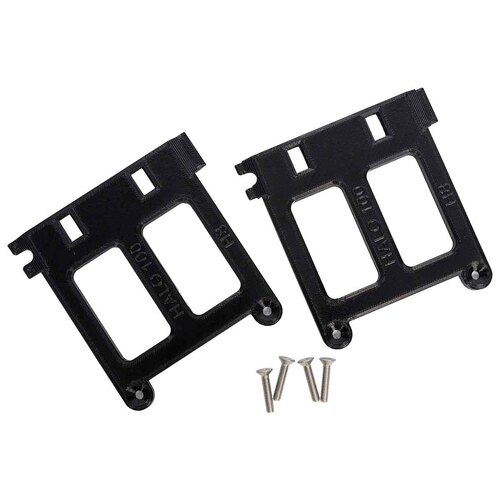 180x130mm Hoop Bracket Conversion Kit - PR to Halo-100 & Halo X