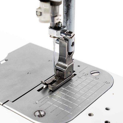 1/16" Compensating Presser Foot for Industrial Sewing Machines