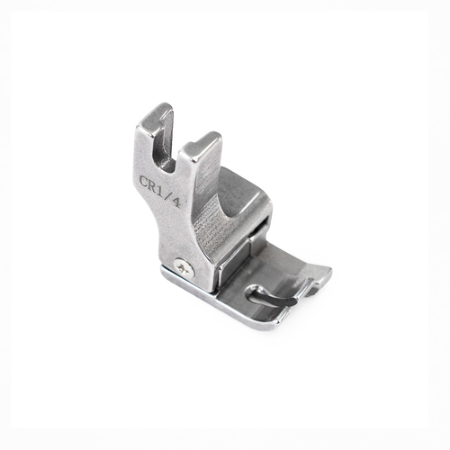 1/4" Compensating Presser Foot for Industrial Sewing Machines