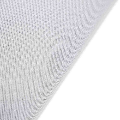 Polyester Twill Fabric: C5 Calm Grey - 152cm x 1 metre