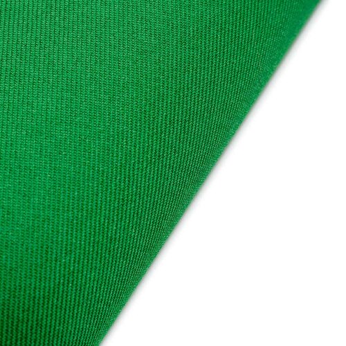 Polyester Twill Fabric: R16 Jungle Green - 152cm x 1 metre