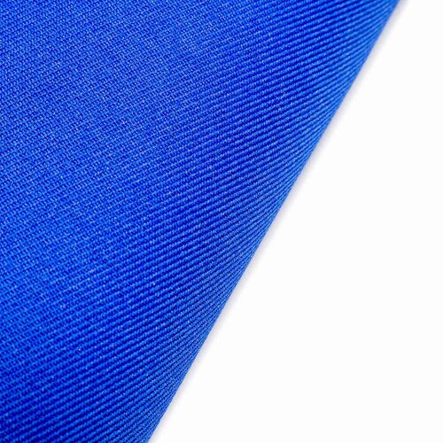 Polyester Twill Fabric: R8 Simple Blue - 152cm x 1 metre