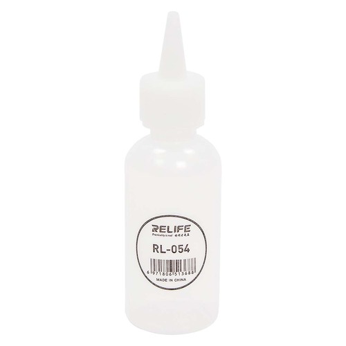Refillable Oil Bottle with Fine Tip Nozzle