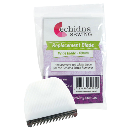 Echidna Stitch Remover Replacement Blade - Wide
