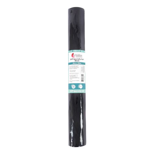 Echidna Stiff Specialty Felt - Black