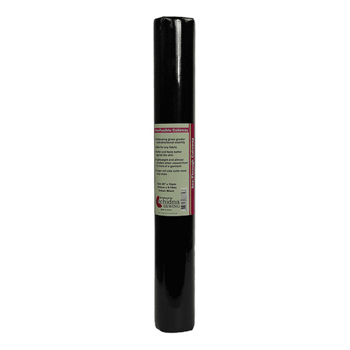 Echidna Black See-Through Cutaway Stabilizer