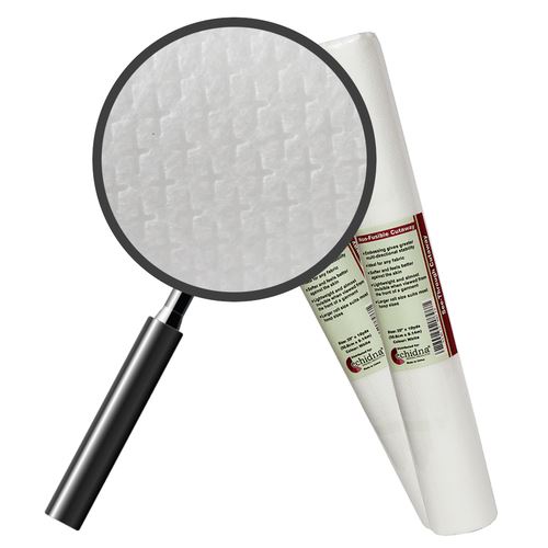 Echidna White See-Through Cutaway Stabilizer