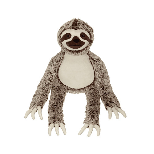 Embroider Buddy - Silvano Sloth