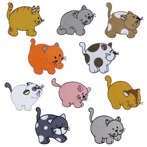 Cute Kitties by Echidna Designs Download