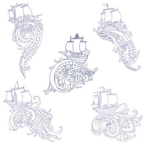 Sail the High Seas 2 by Echidna Designs Download