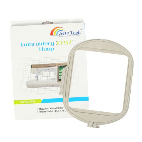 240mm x 240mm Generic Slide-on Embroidery Frames