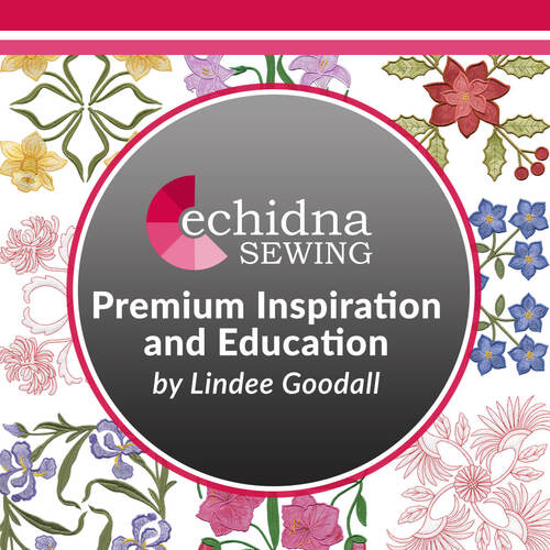 Echidna P.I.E. Embroidery Learning Program - Download