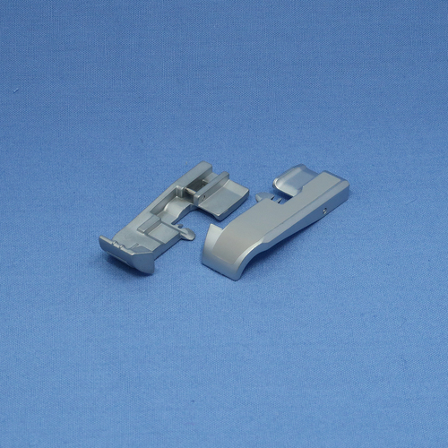 Flat Sole Teflon Foot for Baby lock 4 Thread Machines