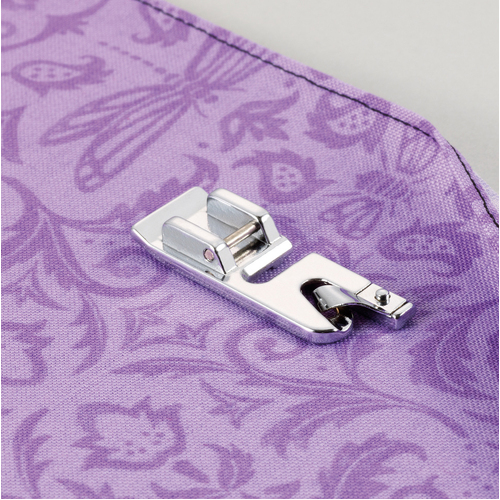 Brother Narrow Rolled Hem Foot for 7mm Models 