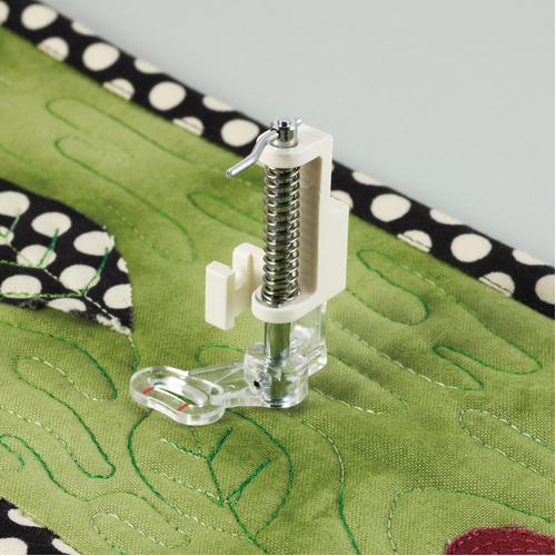 Brother Free Motion Quilting Foot (Spring Loaded)