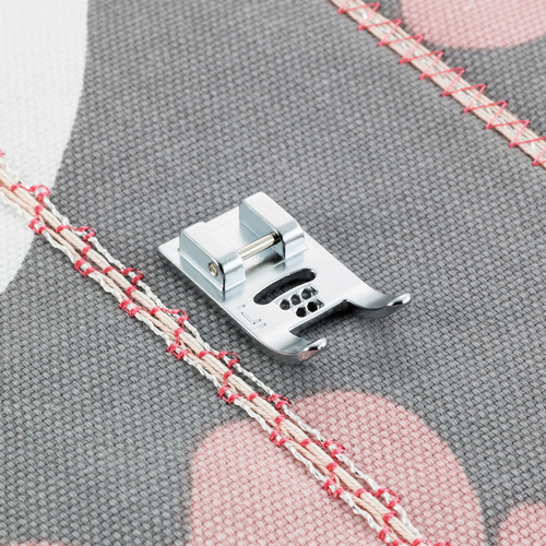Brother 5-Hole Cording Foot for 7mm Models