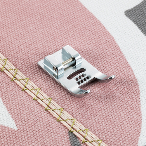 Brother 7-Hole Cording Foot for 7mm Models