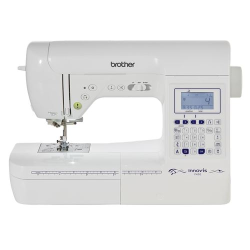 Retired Brother Innov-is F410 Computerised Sewing Machine