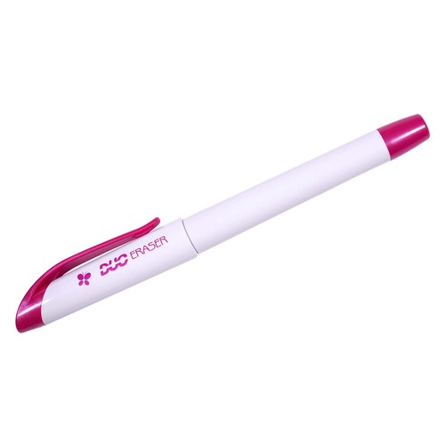 Duo Fabric Marker & Eraser Pen Set - Fine Point