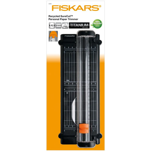 Fiskars A5 Recycled Surecut Trimmer