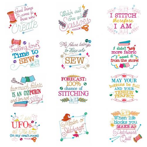 Life's A Stitch Designs