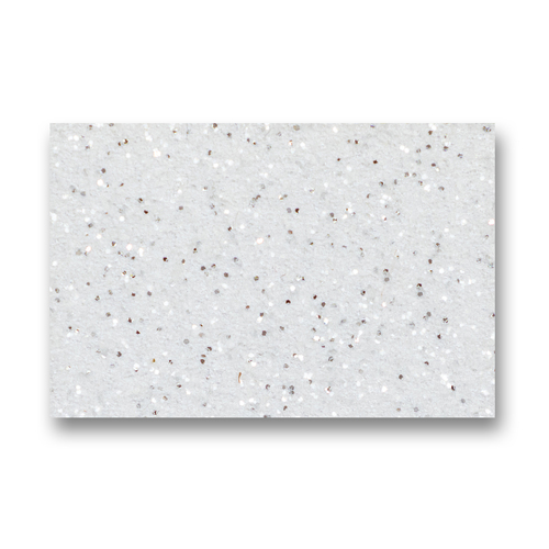 Glitter White Siser HTV A3 (42x29cm)