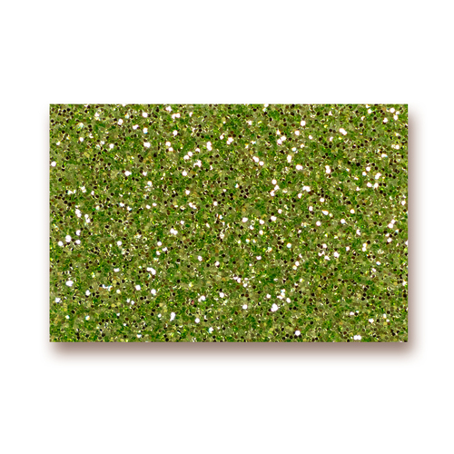Glitter Light Green Siser HTV A3 (42x29cm)