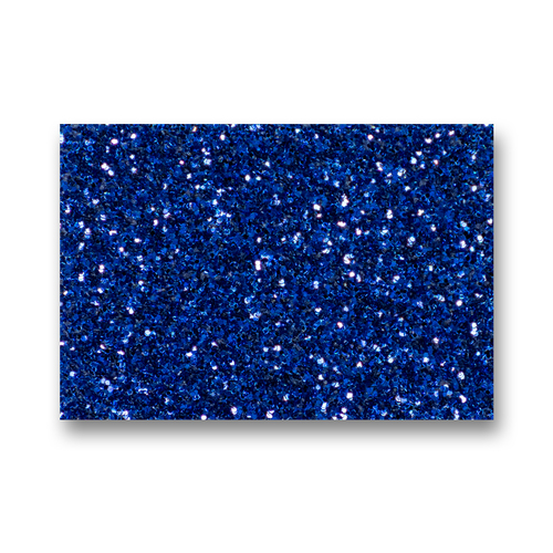 Glitter Royal Blue Siser HTV A3 (42x29cm)