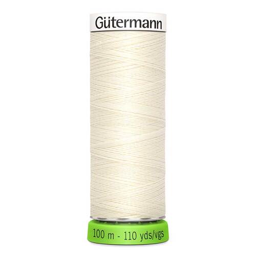 Gutermann Sew-All rPET Recycled Thread 100m - 1
