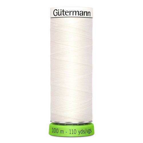 Gutermann Sew-All rPET Recycled Thread 100m - 111