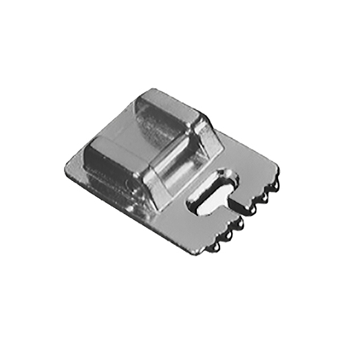 Generic 5 Groove Pin Tuck Foot - 5mm Models