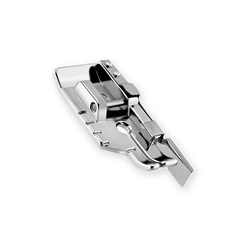 Generic 1/4" Piecing Foot with Guide - 5mm & 7mm Models