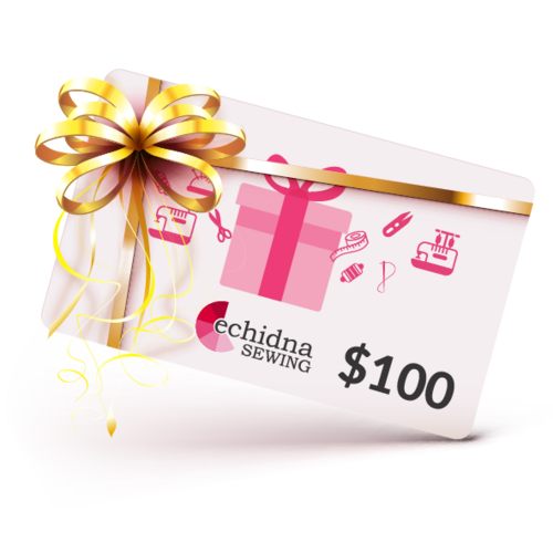 $100 Echidna e-Gift card