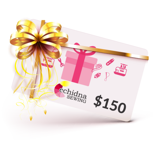 $150 Echidna e-Gift card