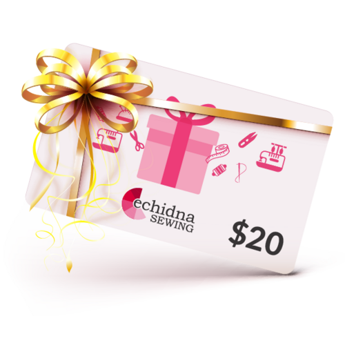 $20 Echidna e-Gift card