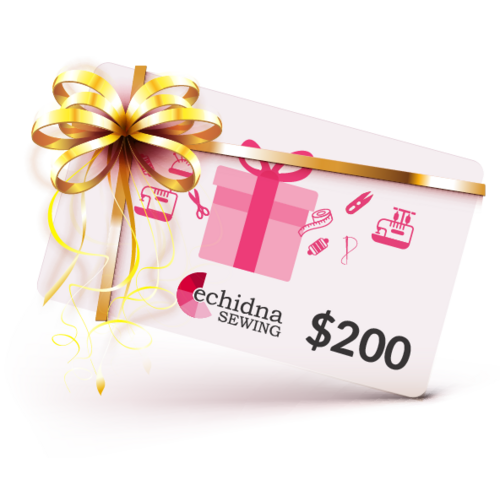 $200 Echidna e-Gift card