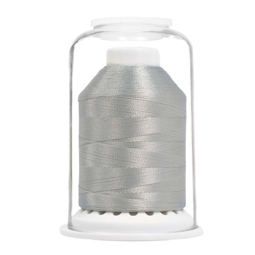 Hemingworth Thread 1000M - Silvery Grey