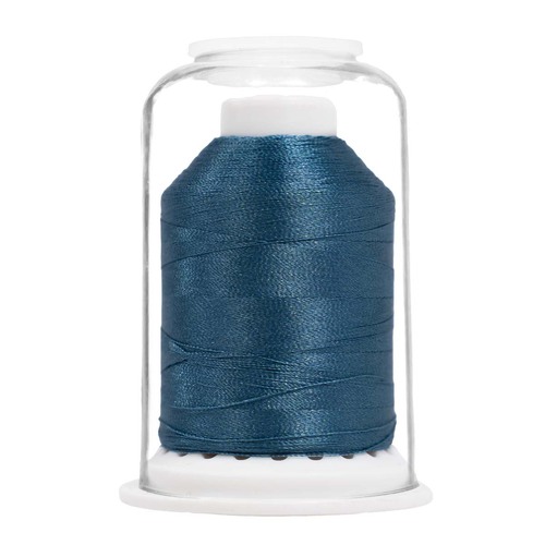 Hemingworth Thread 1000M - Smoky Blue