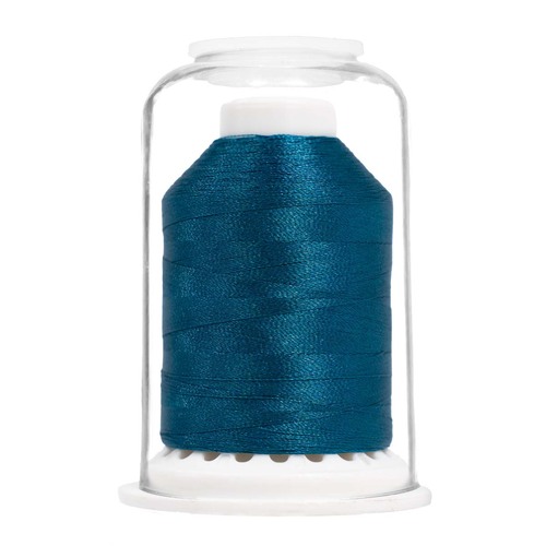 Hemingworth Thread 1000M - Peacock Blue