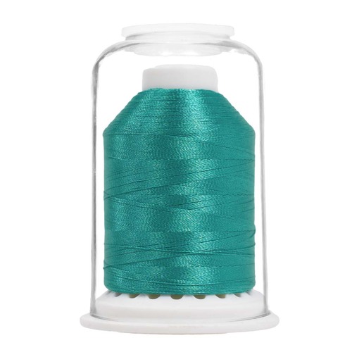 Hemingworth Thread 1000M - Light Teal Blue