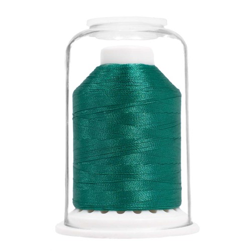 Hemingworth Thread 1000M - Peacock Green