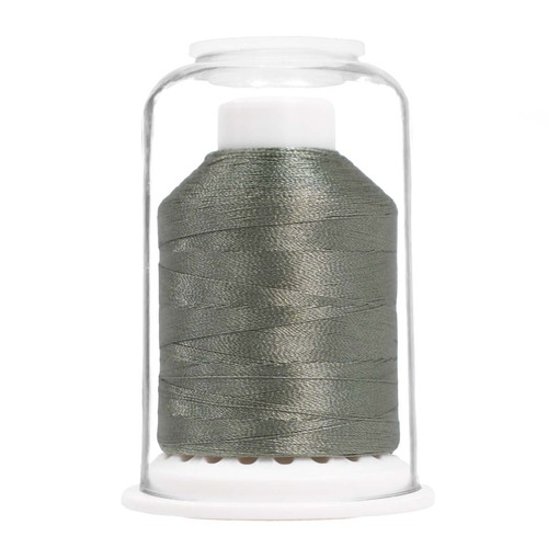 Hemingworth Thread 1000M - Silver Green