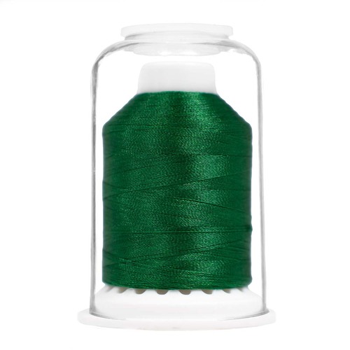 Hemingworth Thread 1000M - Christmas Green