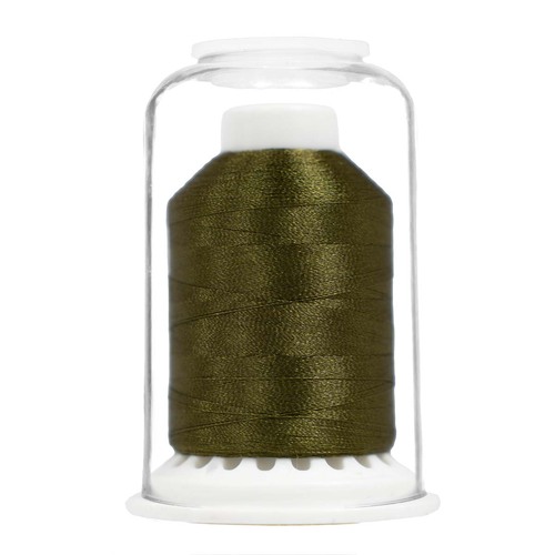 Hemingworth Thread 1000M - Olive Green