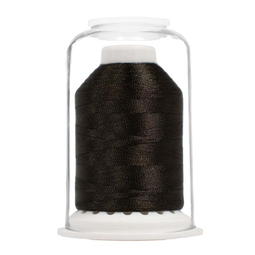 Hemingworth Thread 1000M - Dark Chocolate